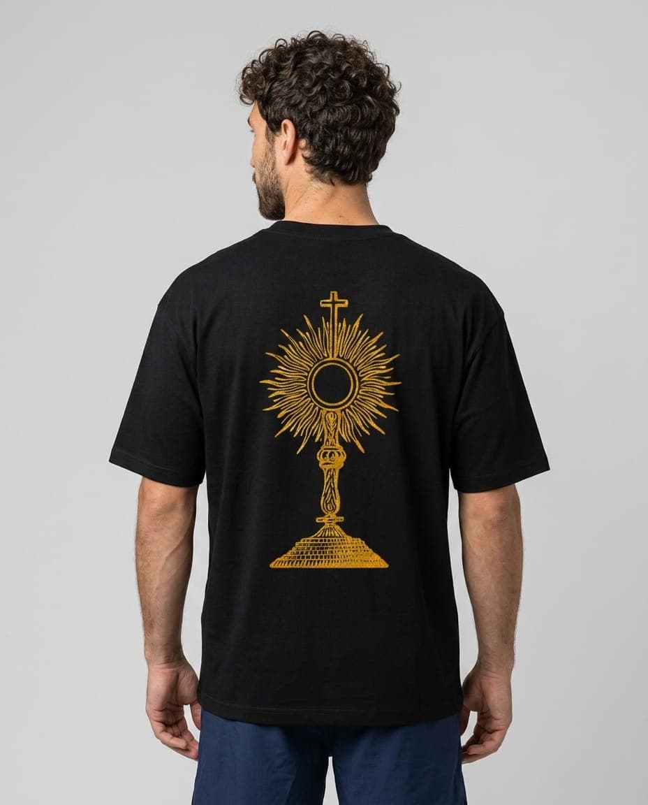 Oversized Ostensório