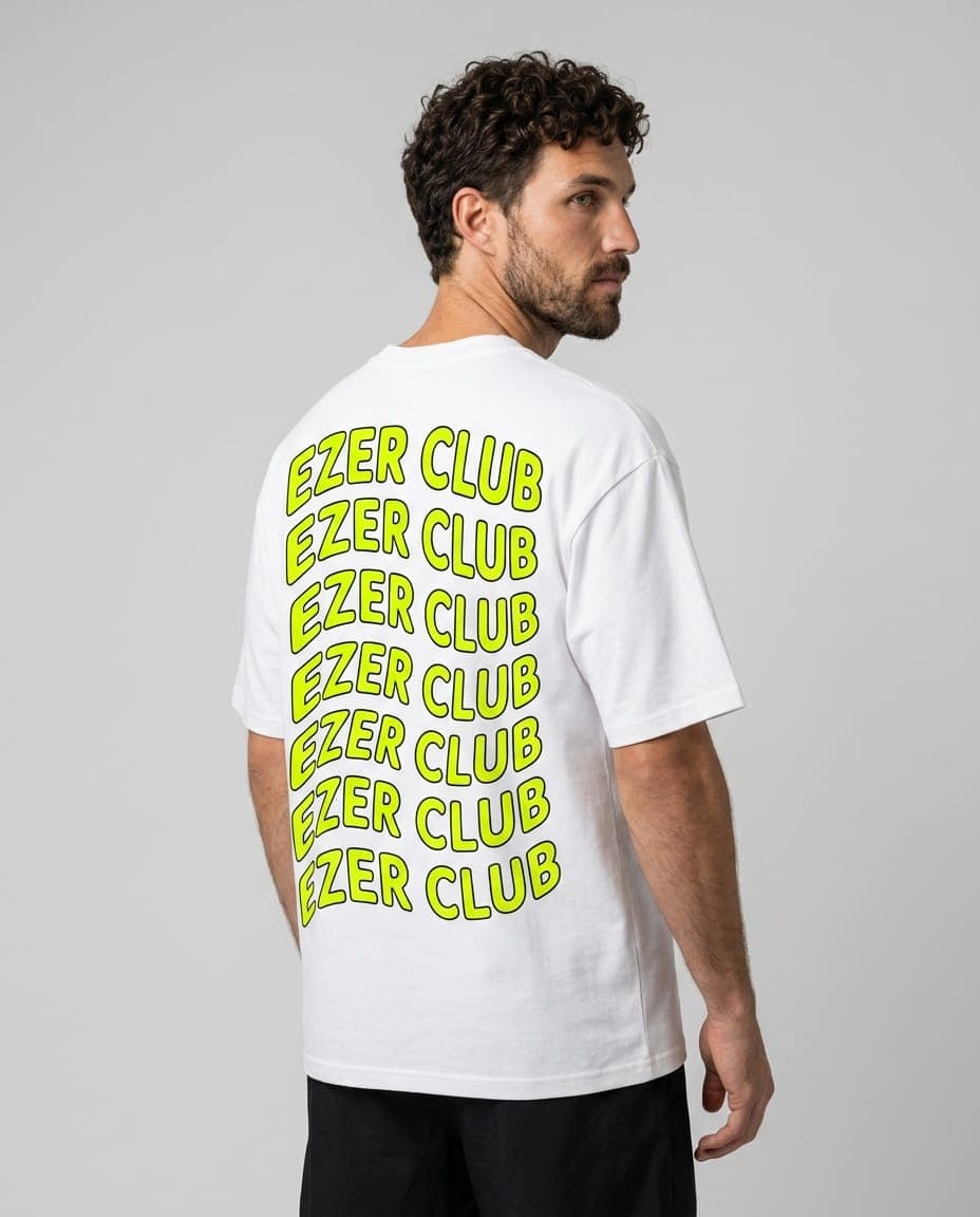 Oversized EZER Club